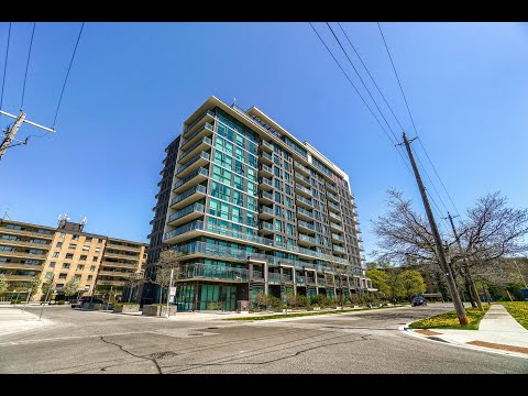 "Real Estate Property | Home tour Toronto Canada |  #721 -80 ESTHER LORRIE DRToronto, Ontario"