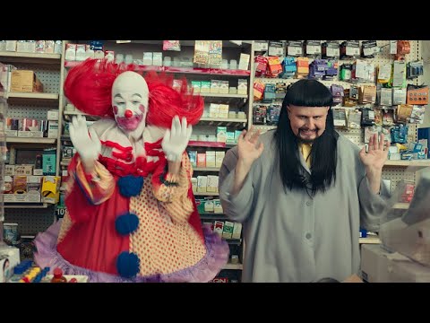 YouTube video
