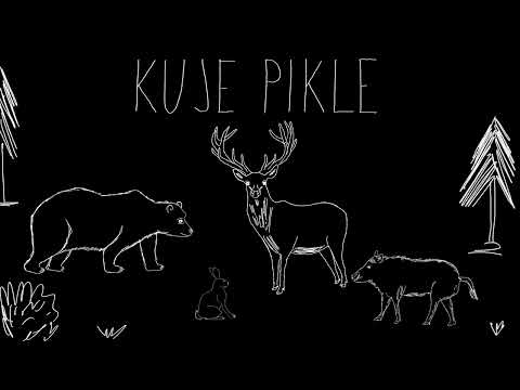 Taková normální rodinka band - Taková normální rodinka band -Áda- Lyric video