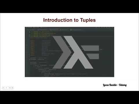 Tuples in Haskell