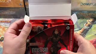 Innistrad Remastered Collectors Boxes Won’t Last Long! Magic The Gathering INR MTG So Much Value!