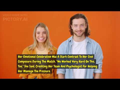 Oznur Cure Girdi's Golden Triumph: A New Paralympic Record in Archery