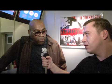 Cass Pennant Interview for iFILM LONDON / TERRY.