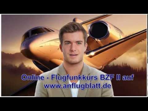 Online-Flugfunkkurs BZF II von www.anflugblatt.de