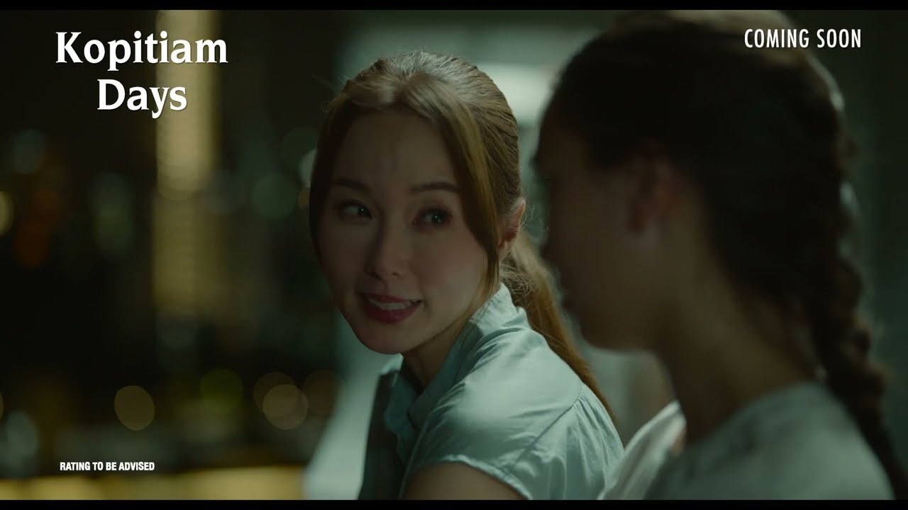 KOPITIAM DAYS - Trailer | COMING SOON