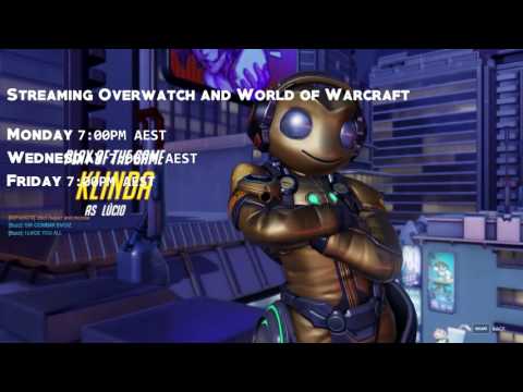 Klinda Regular Streaming twitch.tv/klindalol and Klinda 13 info!