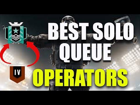 best solo queue operators (operation neon dawn)