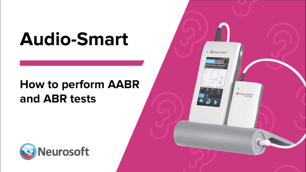 How to perform AABR and ABR tests