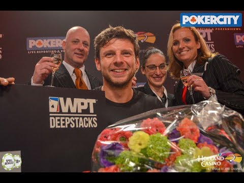 WPTDS Amsterdam | Finale €560 Warm-Up