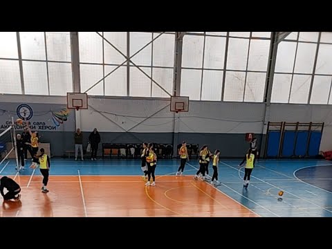 Fit Fun VS RABOTNICKI 2:1 25/01/26 младинки 