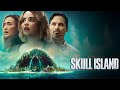 SKULL ISLAND HD Hollywood Horror Adventure Movie Hindi Dubbed Epic Action Adventure Movie