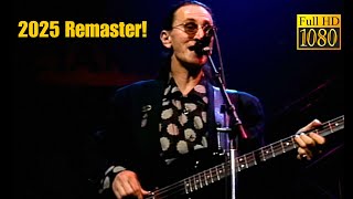 Rush - "Superconductor" Live Auburn Hills 1990 (Mixed with original film) - 2024 HD 60fps Remaster