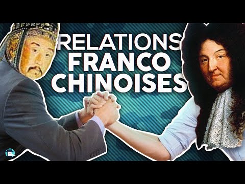 Quand la France découvre la Chine au 17 ème siècle !
