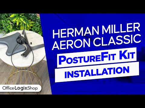 PostureFit Kit Installation Video