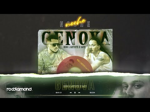Hedi L’artiste x @sayfmaet  - Genova (Prod by KersBeat)