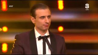 Notizie calde: Italia&#39;s Got Talent 2019: vince Antonio Sorgentone