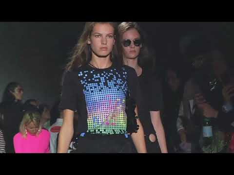 Paco Rabanne Paris Woman SS 2018