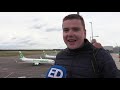 Vliegtuigspotter Jesse  'Nieuw spul is altijd mooi'