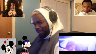 These Dudes Can Sing Too JAYY QUEEZY - SOUL EATER FT. MAXXKII (Reaction)