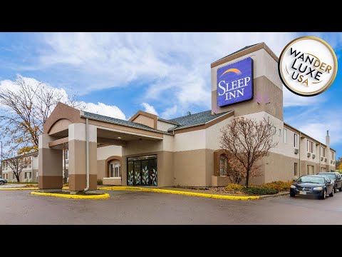 Sleep Inn Airport | Sioux Falls (SD), United States | Hotel Review ⭐