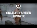Summer Shred Update! Dropping Body FAT FAST! What have I changed?