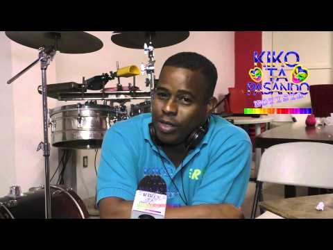 Rubertico Benoni Balentien Su esperensia ku 45 anja festival di tumba