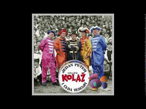 GRUPA KOLAŽ - MLADIĆ