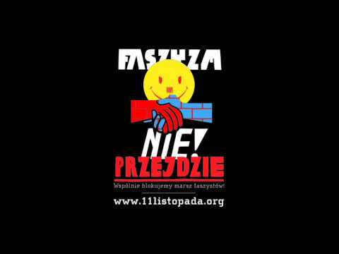What We Feel - Till The End (feat Moscow Death Brigade) FASZYM NIE PRZEJDZIE 11.11.11