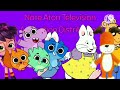 Nate Aton Television Animation Distribution Logos