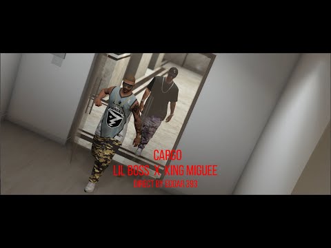 Lil Boss - Cargo Ft. King Miguee (Video Oficial)