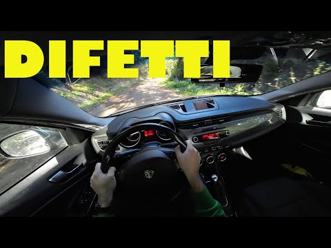Alfa Romeo GIULIETTA | DIFETTI