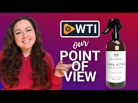 Muse Apothecary Linen Ritual - Aromatic - WTI product video review