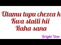 Jinsi Ya Kuchezea Uke