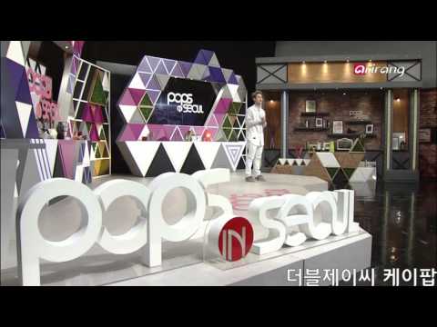 160405 JJCC - 더블제이씨 Eddy 'Pops In Seoul'