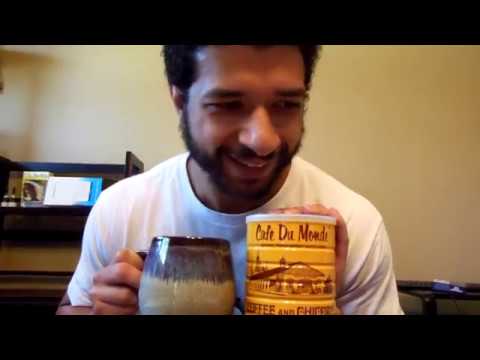 Revisão do Café Du Monde!