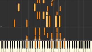 Bésame Mucho (Consuelo Velázquez) As played by James Booker - Piano tutorial