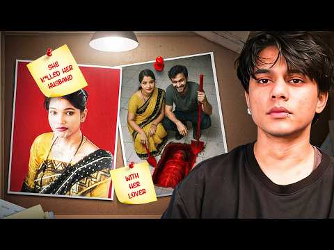 "My Husband's Body Is Under Floor Tiles" - Murder Inspired By Movie Drishyam