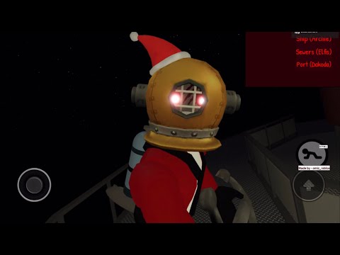 PIGGY [BOOK 2] CHRISTMAS EVENT NEW DAKODA JUMPSCARE!! (Game By @wamongus)
