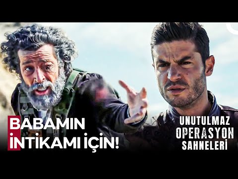 Kılıç Timi'nin Efsane Askerleri #18 - Unutulmaz Operasyon Sahneleri