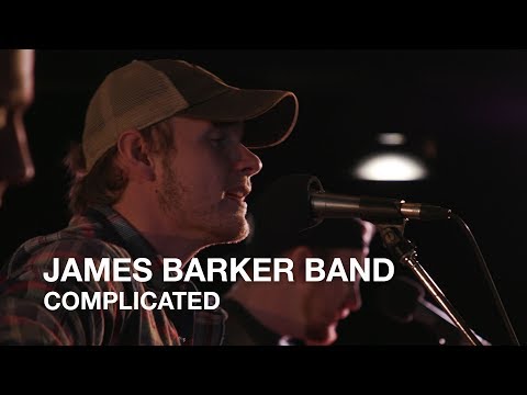 James Barker Band | Complicated (Avril Lavigne cover) | Junos 365 Session