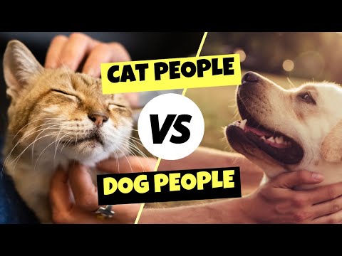 Cat vs. Dog People: Personality Differences | Psychology