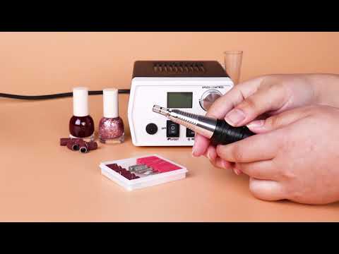 Upgraded Professional Nail Drill Machine