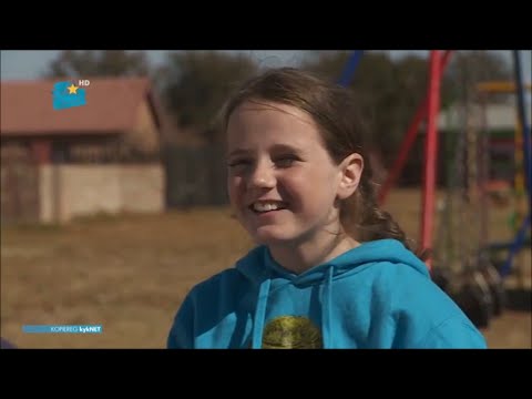 Amira in South Africa : Project Playground