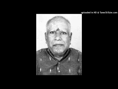 Sethalapathi Balasubramaniam - virutham rAgamAlika - pUnkuyil kUvum - kApi - Kalki Krishnamurti
