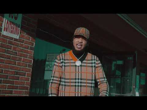 Geezy Escobar - Blue Faces (Music Video) #Section8Mindstate