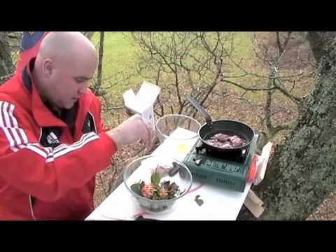 How to cook Quail - Cooking With Treyvaud