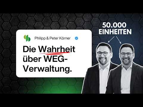 Vorschau: Warum WEG-Verwaltung attraktiver ist, als viele denken