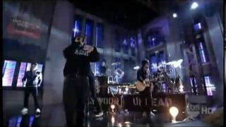 Hollywood Undead - Hear Me Now (Live)