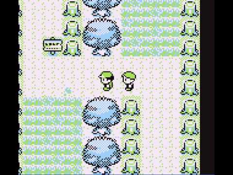 Pokemon Blue Nuzlocke Challenge Part 4: Forests, Bugs, and Brocks