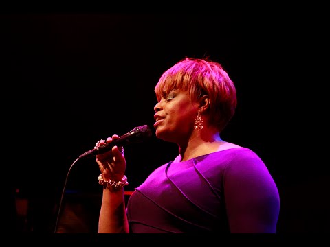 Honoring Dianne Reeves at the 61st Monterey Jazz Festival